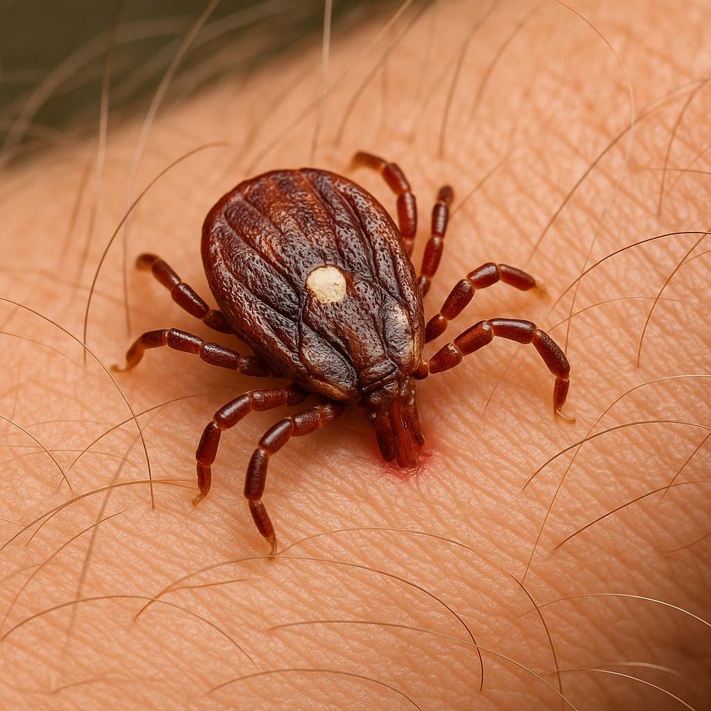 How Does a Tick Bite Cause Alpha-Gal Syndrome?
